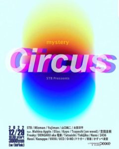 mystery Circus STB presents